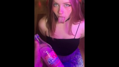 Brought home a homeless cat girl and cum jordan beeg in mouth