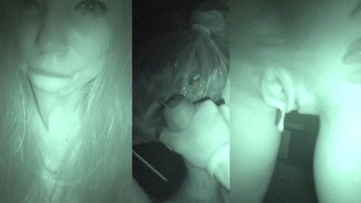 Three devils for Halloween! I had to cum anal play squirt three times!
