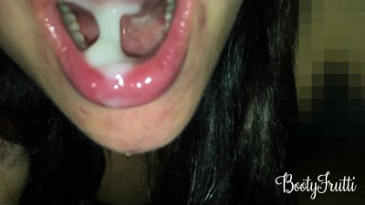 Stepsister sucks my dick under the korea1818 covers until my girlfriend sees