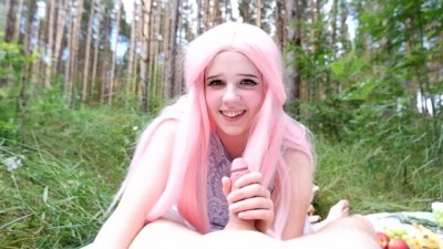 I hd porn movie gave her a picnic and she gave me an unforgettable blowjob