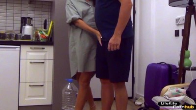 She really wanted to fuck ms sethi porn and straddled an ex