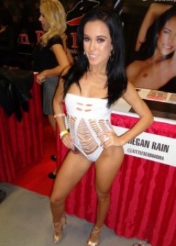 Megan Rain